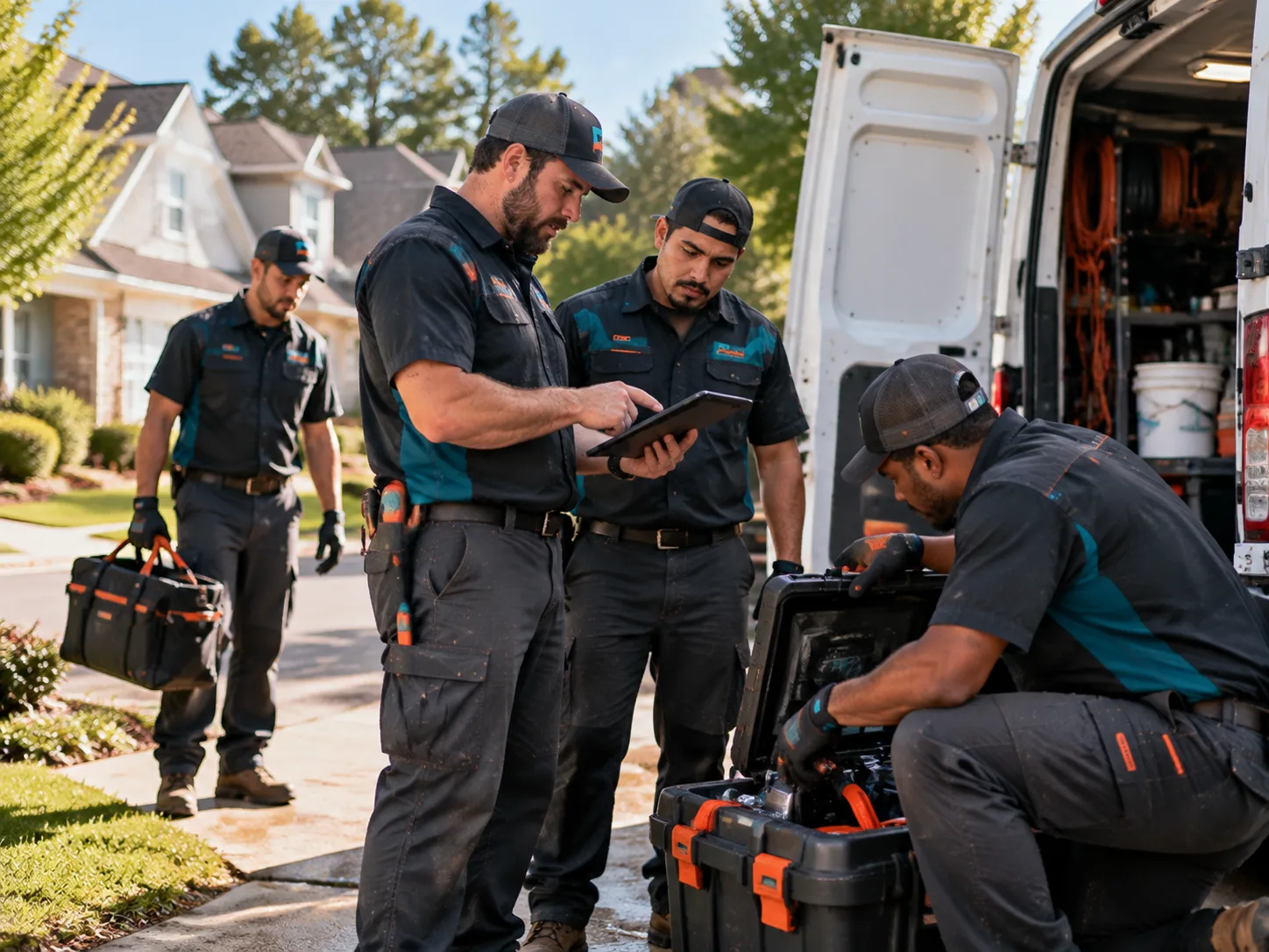 Clogged Drain Service in Clayton, DE near me